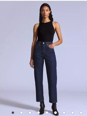 Levi’s Blue Tab Column jeans
